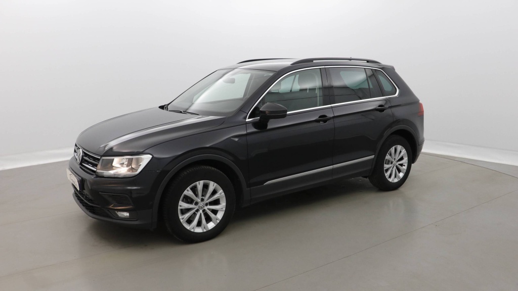 VOLKSWAGEN Tiguan Confortline 2.0 TDI 150 DSG7 CONFORTLINE +GPS   - ref: 5-1334757 - Photo 19