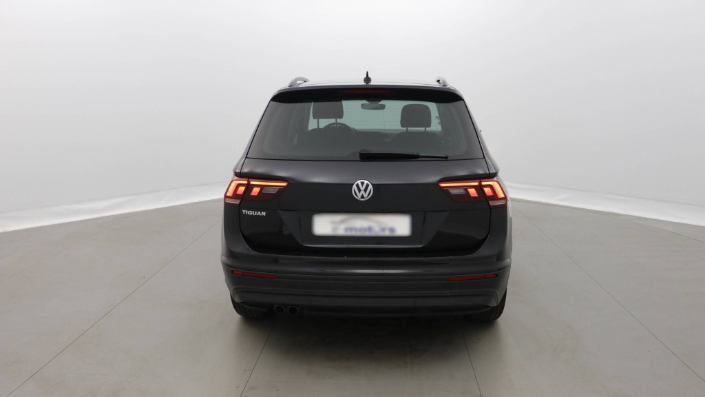 VOLKSWAGEN Tiguan Confortline 2.0 TDI 150 DSG7 CONFORTLINE +GPS   - ref: 5-1334757 - Photo 5
