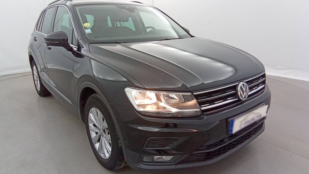 VOLKSWAGEN Tiguan Confortline 2.0 TDI 150 DSG7 CONFORTLINE +GPS   - ref: 5-1334757 - Photo 9