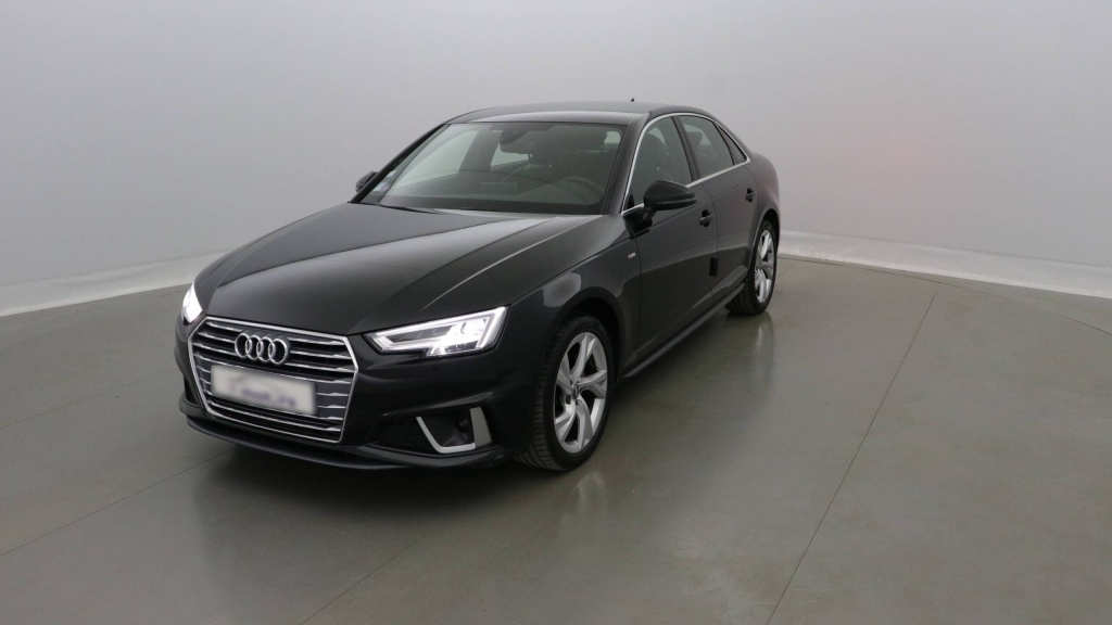 AUDI A4 S line 40 TFSI 190 S TRONIC 7 - S LINE - ref: 5-1334775 - Photo 1
