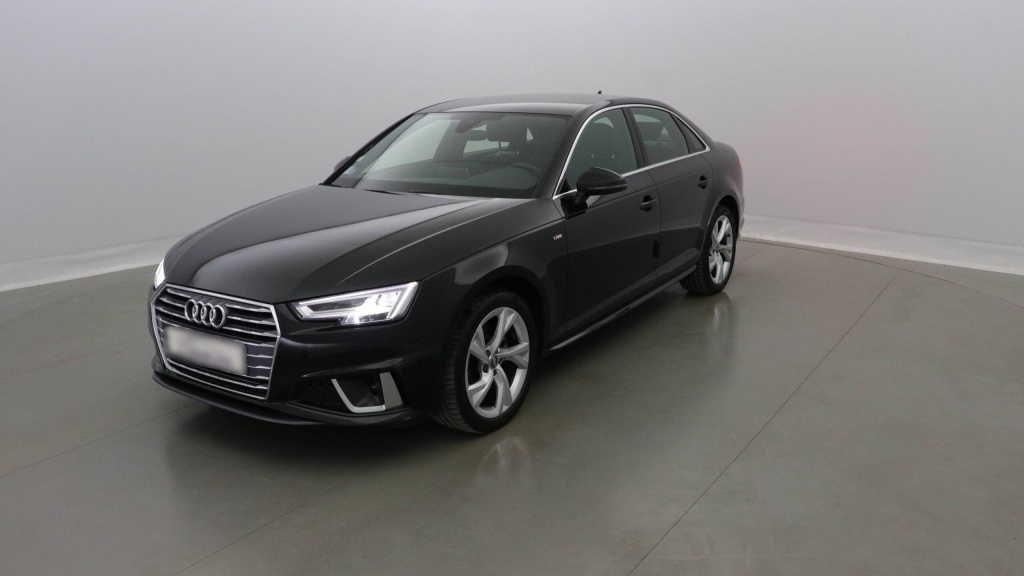 AUDI A4 S line 40 TFSI 190 S TRONIC 7 - S LINE - ref: 5-1334775 - Photo 15