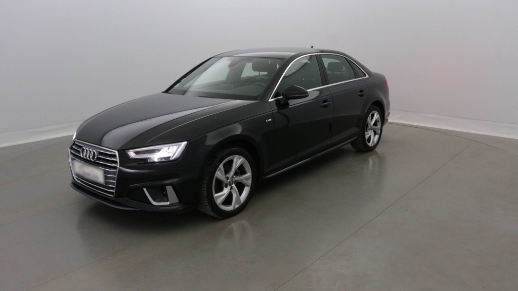 AUDI A4 S line 40 TFSI 190 S TRONIC 7 - S LINE - ref: 5-1334775 - Photo 16