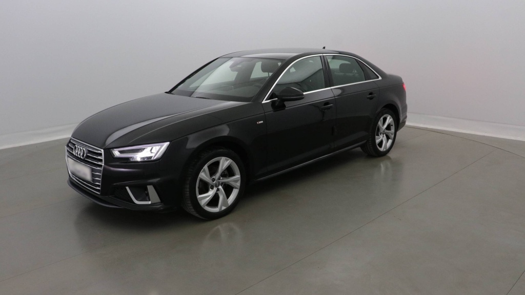 AUDI A4 S line 40 TFSI 190 S TRONIC 7 - S LINE - ref: 5-1334775 - Photo 17