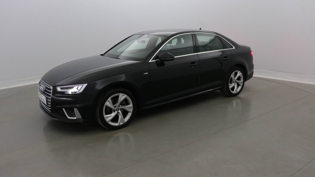 AUDI A4 S line 40 TFSI 190 S TRONIC 7 - S LINE - ref: 5-1334775 - Photo 18