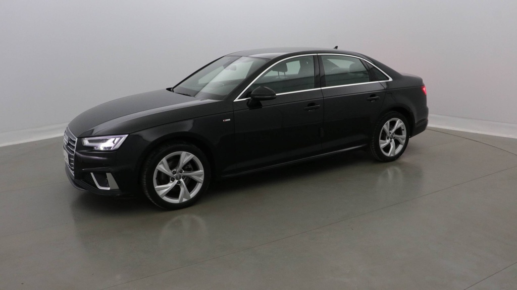 AUDI A4 S line 40 TFSI 190 S TRONIC 7 - S LINE - ref: 5-1334775 - Photo 19