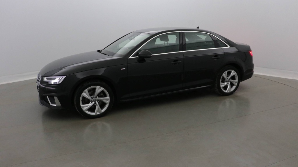 AUDI A4 S line 40 TFSI 190 S TRONIC 7 - S LINE - ref: 5-1334775 - Photo 2