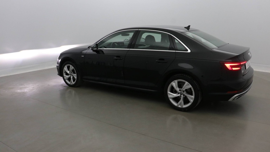 AUDI A4 S line 40 TFSI 190 S TRONIC 7 - S LINE - ref: 5-1334775 - Photo 3