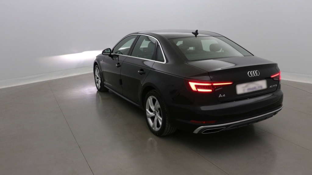 AUDI A4 S line 40 TFSI 190 S TRONIC 7 - S LINE - ref: 5-1334775 - Photo 4
