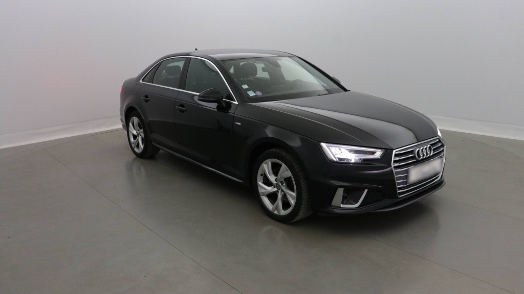 AUDI A4 S line 40 TFSI 190 S TRONIC 7 - S LINE - ref: 5-1334775 - Photo 8