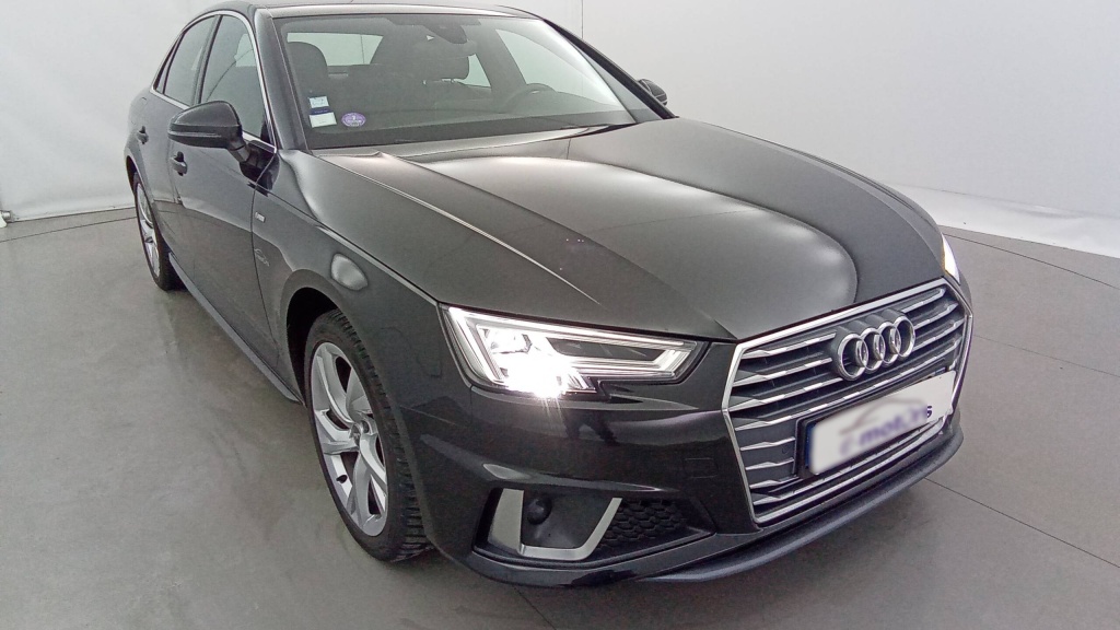 AUDI A4 S line 40 TFSI 190 S TRONIC 7 - S LINE - ref: 5-1334775 - Photo 9