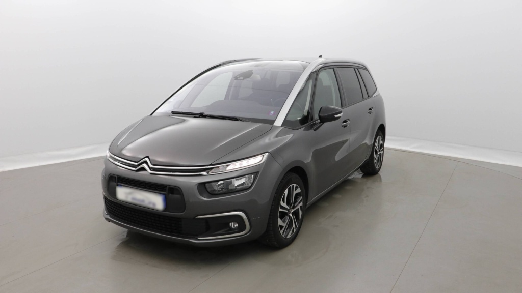CITROEN Grand C4 Spacetourer Feel BLUEHDI 130 EAT8 FEEL +CAMERA - ref: 5-1334790 - Photo 1