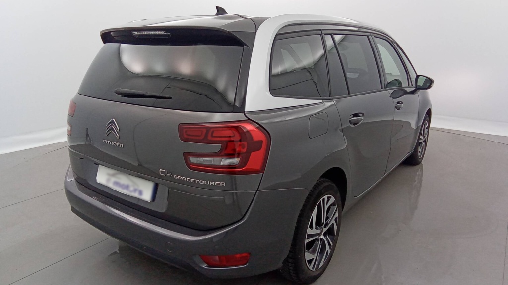 CITROEN Grand C4 Spacetourer Feel BLUEHDI 130 EAT8 FEEL +CAMERA - ref: 5-1334790 - Photo 10