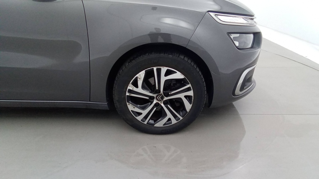CITROEN Grand C4 Spacetourer Feel BLUEHDI 130 EAT8 FEEL +CAMERA - ref: 5-1334790 - Photo 11