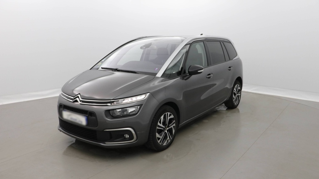 CITROEN Grand C4 Spacetourer Feel BLUEHDI 130 EAT8 FEEL +CAMERA - ref: 5-1334790 - Photo 15