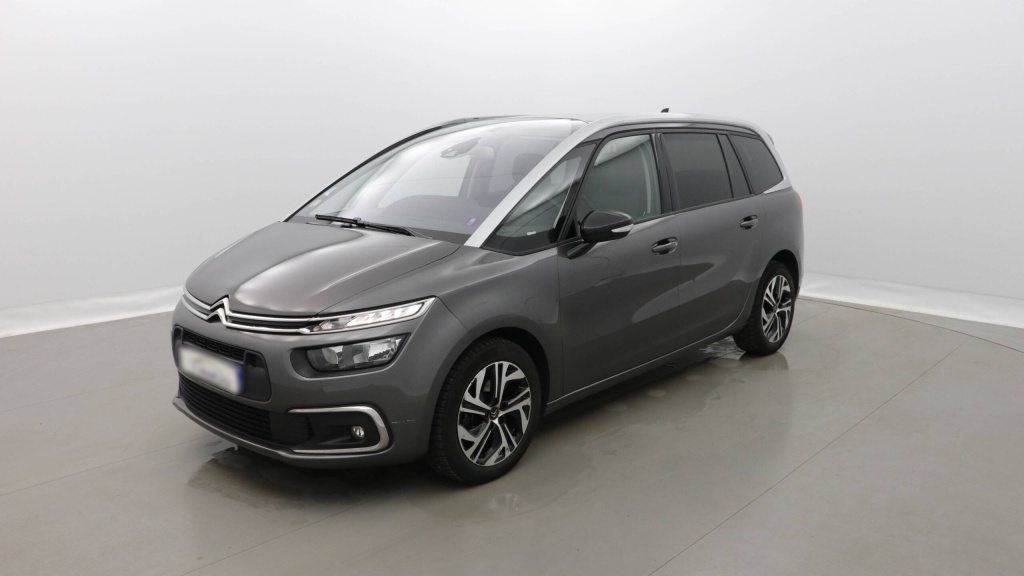 CITROEN Grand C4 Spacetourer Feel BLUEHDI 130 EAT8 FEEL +CAMERA - ref: 5-1334790 - Photo 16