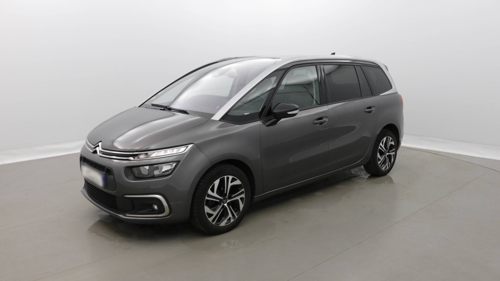 CITROEN Grand C4 Spacetourer Feel BLUEHDI 130 EAT8 FEEL +CAMERA - ref: 5-1334790 - Photo 17