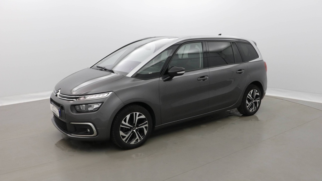 CITROEN Grand C4 Spacetourer Feel BLUEHDI 130 EAT8 FEEL +CAMERA - ref: 5-1334790 - Photo 18