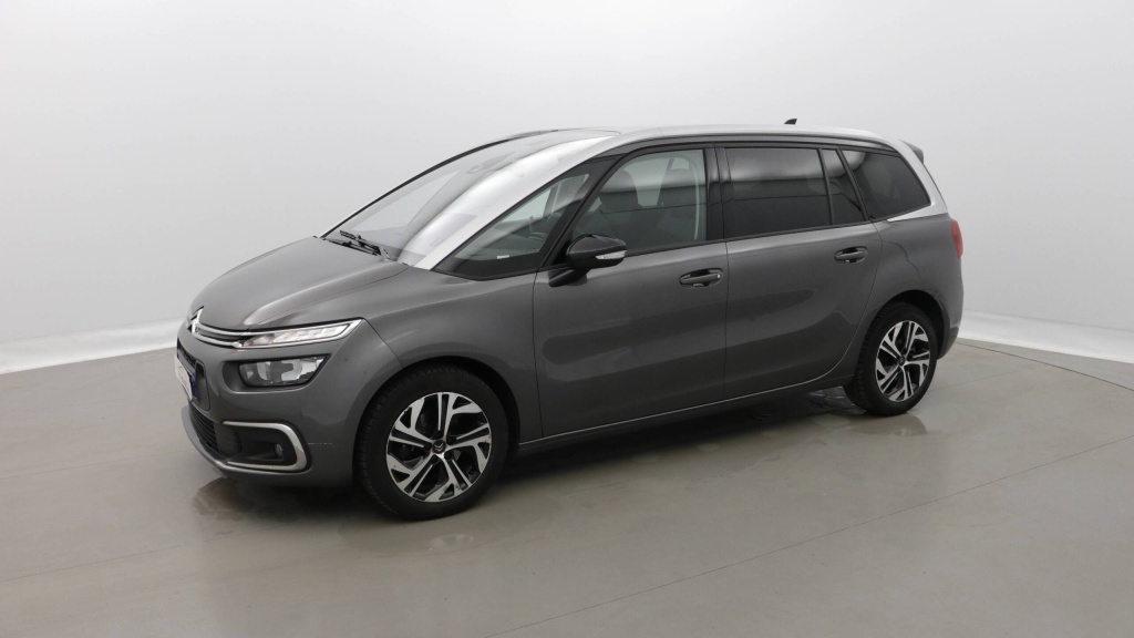 CITROEN Grand C4 Spacetourer Feel BLUEHDI 130 EAT8 FEEL +CAMERA - ref: 5-1334790 - Photo 19