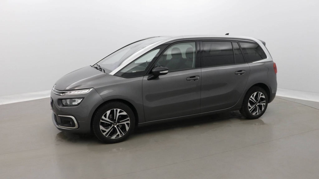 CITROEN Grand C4 Spacetourer Feel BLUEHDI 130 EAT8 FEEL +CAMERA - ref: 5-1334790 - Photo 20
