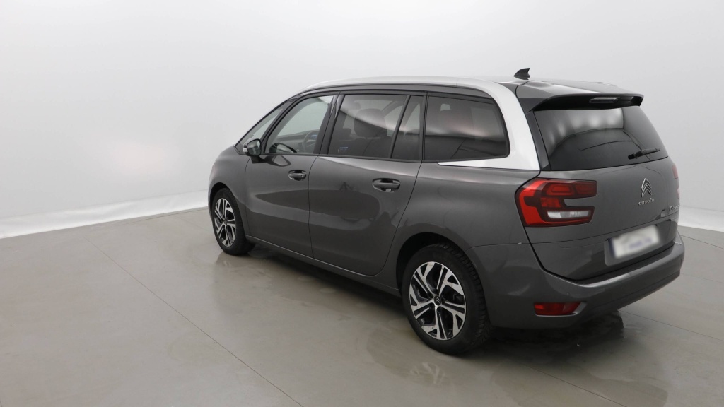 CITROEN Grand C4 Spacetourer Feel BLUEHDI 130 EAT8 FEEL +CAMERA - ref: 5-1334790 - Photo 4