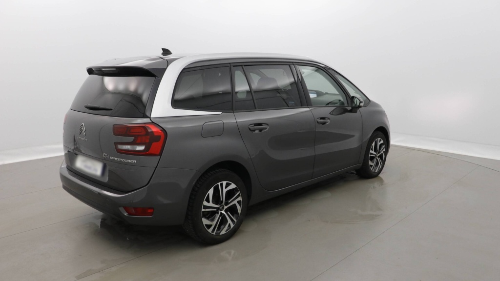 CITROEN Grand C4 Spacetourer Feel BLUEHDI 130 EAT8 FEEL +CAMERA - ref: 5-1334790 - Photo 6