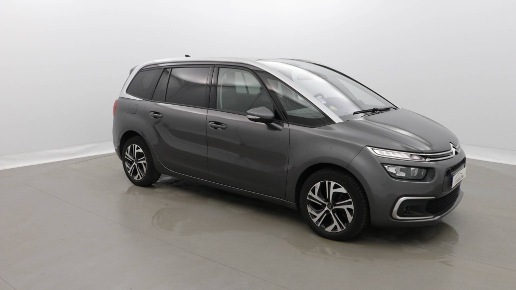 CITROEN Grand C4 Spacetourer Feel BLUEHDI 130 EAT8 FEEL +CAMERA - ref: 5-1334790 - Photo 8