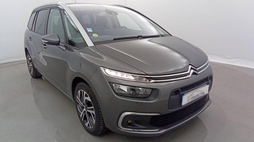 CITROEN Grand C4 Spacetourer Feel BLUEHDI 130 EAT8 FEEL +CAMERA - ref: 5-1334790 - Photo 9