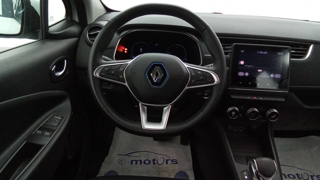 RENAULT Zoe Zen R110 ACHAT INTEGRAL ZEN 2PL +GPS +PDC AR - ref: 5-1334845 - Photo 13