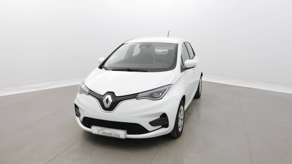 RENAULT Zoe Zen R110 ACHAT INTEGRAL ZEN 2PL +GPS +PDC AR - ref: 5-1334845 - Photo 14