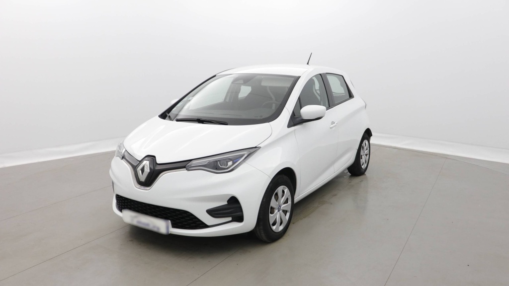 RENAULT Zoe Zen R110 ACHAT INTEGRAL ZEN 2PL +GPS +PDC AR - ref: 5-1334845 - Photo 16