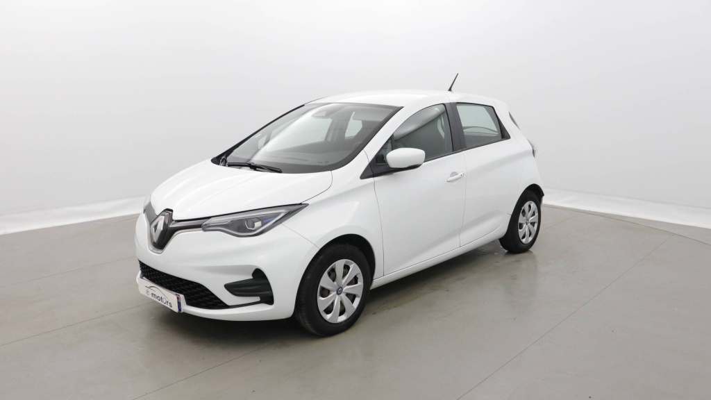 RENAULT Zoe Zen R110 ACHAT INTEGRAL ZEN 2PL +GPS +PDC AR - ref: 5-1334845 - Photo 18
