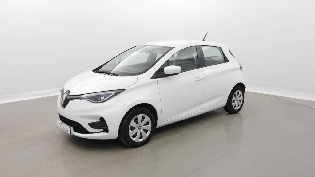 RENAULT Zoe Zen R110 ACHAT INTEGRAL ZEN 2PL +GPS +PDC AR - ref: 5-1334845 - Photo 19