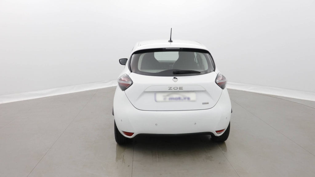 RENAULT Zoe Zen R110 ACHAT INTEGRAL ZEN 2PL +GPS +PDC AR - ref: 5-1334845 - Photo 5