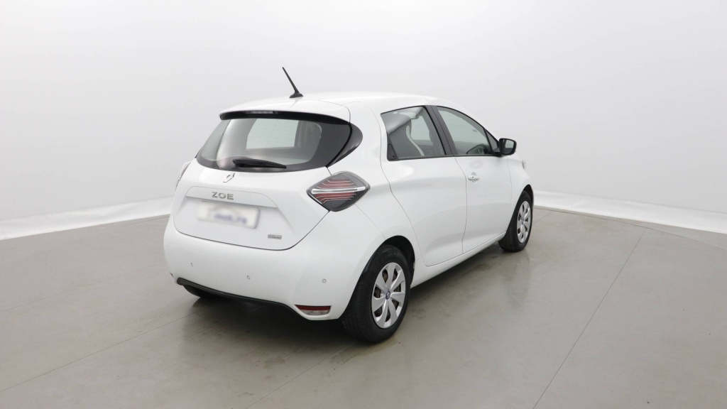 RENAULT Zoe Zen R110 ACHAT INTEGRAL ZEN 2PL +GPS +PDC AR - ref: 5-1334845 - Photo 6