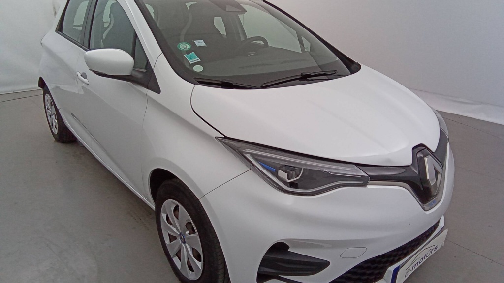 RENAULT Zoe Zen R110 ACHAT INTEGRAL ZEN 2PL +GPS +PDC AR - ref: 5-1334845 - Photo 9