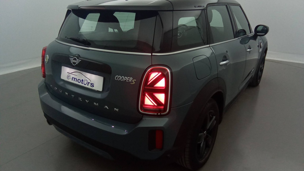MINI Countryman Cooper SE Edition Northwood COUNTRYMAN 125 - 95 CH ALL4 BVA6 EDITION NORTHWOOD + TOIT - ref: 5-1335060 - Photo 10