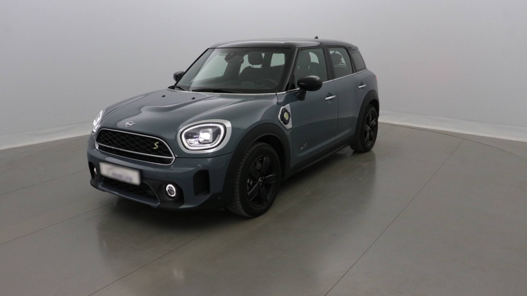 MINI Countryman Cooper SE Edition Northwood COUNTRYMAN 125 - 95 CH ALL4 BVA6 EDITION NORTHWOOD + TOIT - ref: 5-1335060 - Photo 18