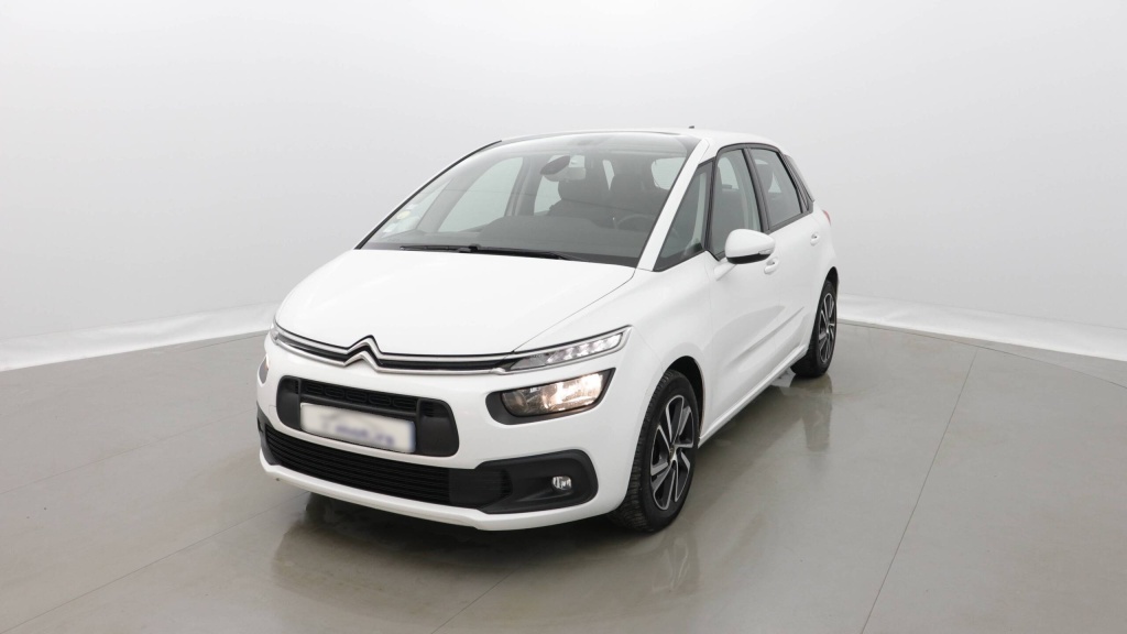 CITROEN C4 Spacetourer Feel BLUEHDI 130 EAT8 FEEL - ref: 5-1335154 - Photo 14