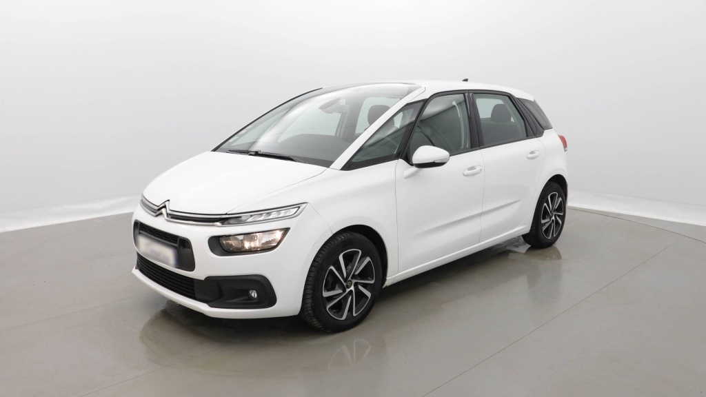 CITROEN C4 Spacetourer Feel BLUEHDI 130 EAT8 FEEL - ref: 5-1335154 - Photo 17