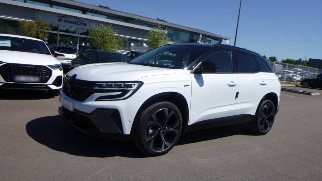 RENAULT Austral Techno esprit Alpine E-TECH FULL HYBRID 200 TECHNO ESPRIT ALPINE +PACK SAFETY +HAYON MOTORISE - ref: 5-1335626 - Photo 1