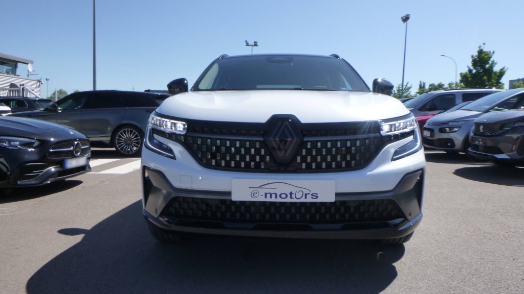 RENAULT Austral Techno esprit Alpine E-TECH FULL HYBRID 200 TECHNO ESPRIT ALPINE +PACK SAFETY +HAYON MOTORISE - ref: 5-1335626 - Photo 2
