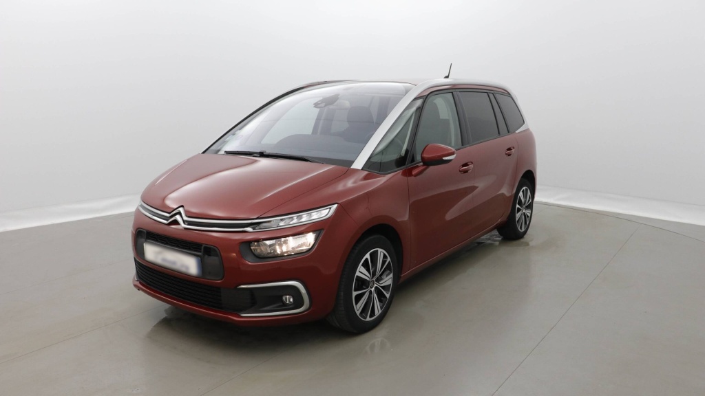 CITROEN Grand C4 Spacetourer Feel PURETECH 130 FEEL +CAMERA +PDC AR/AV - ref: 5-1335649 - Photo 14