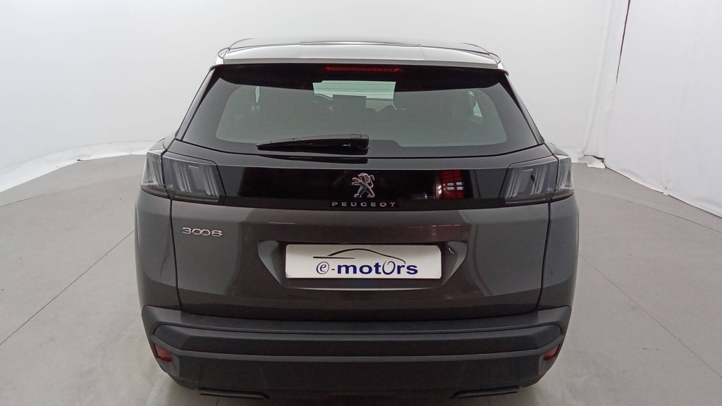 PEUGEOT 3008 Active BLUEHDI 130 EAT8 ACTIVE +GPS +CAMERA - ref: 5-1335709 - Photo 10