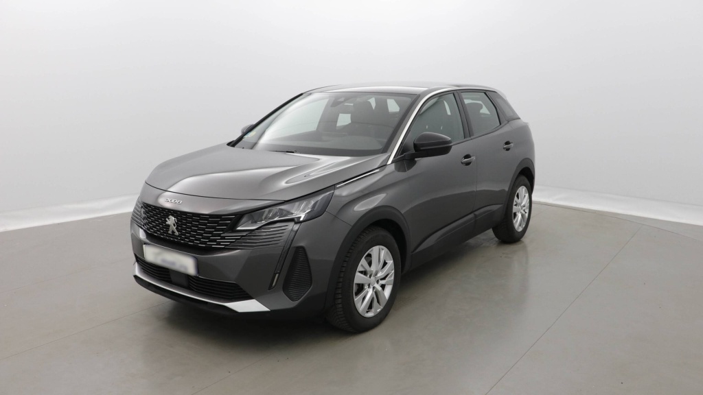 PEUGEOT 3008 Active BLUEHDI 130 EAT8 ACTIVE +GPS +CAMERA - ref: 5-1335709 - Photo 17