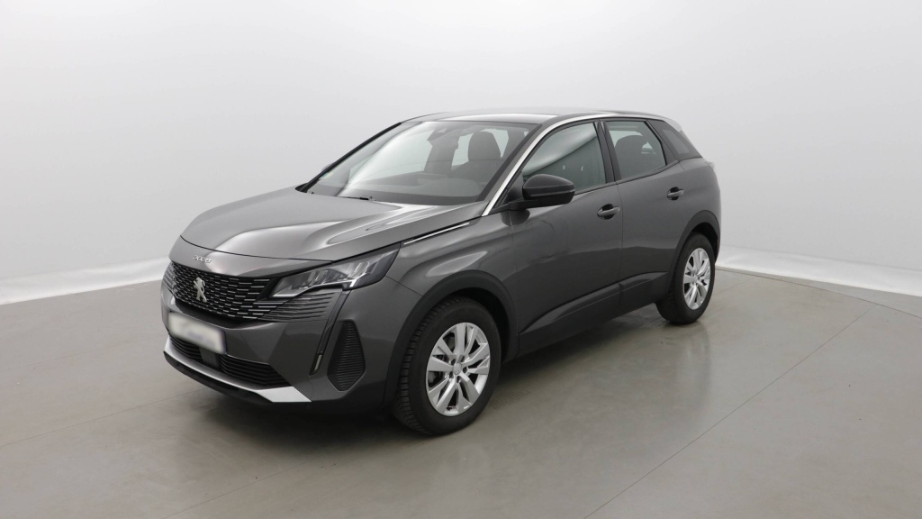 PEUGEOT 3008 Active BLUEHDI 130 EAT8 ACTIVE +GPS +CAMERA - ref: 5-1335709 - Photo 18