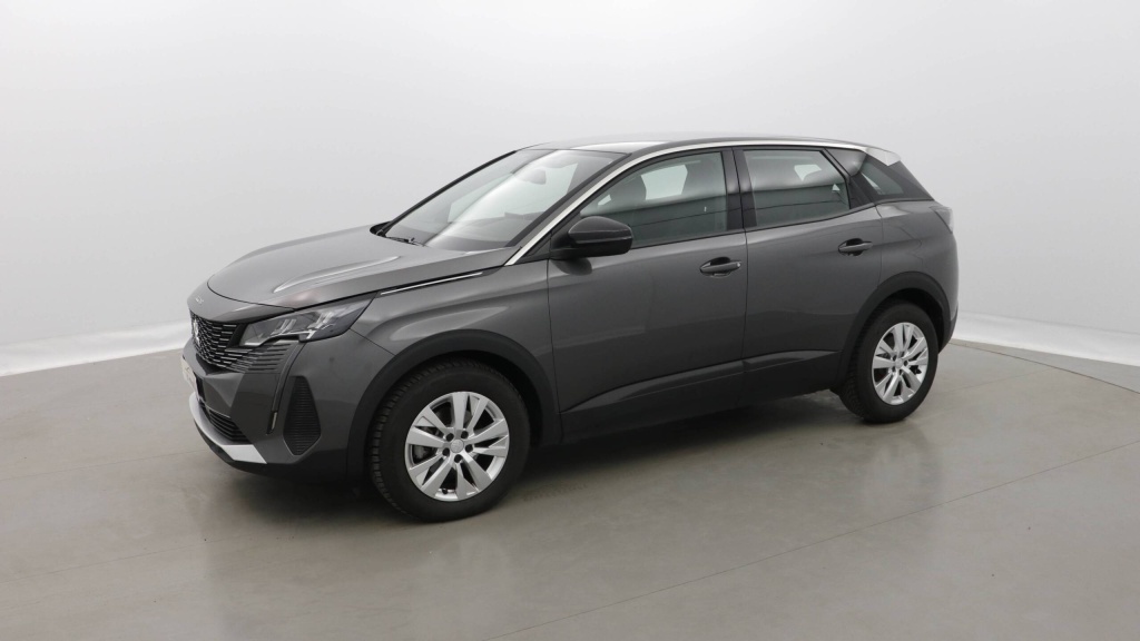 PEUGEOT 3008 Active BLUEHDI 130 EAT8 ACTIVE +GPS +CAMERA - ref: 5-1335709 - Photo 2