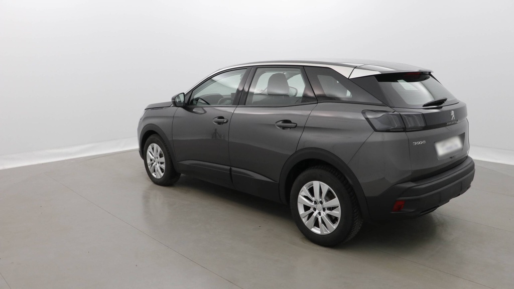 PEUGEOT 3008 Active BLUEHDI 130 EAT8 ACTIVE +GPS +CAMERA - ref: 5-1335709 - Photo 4