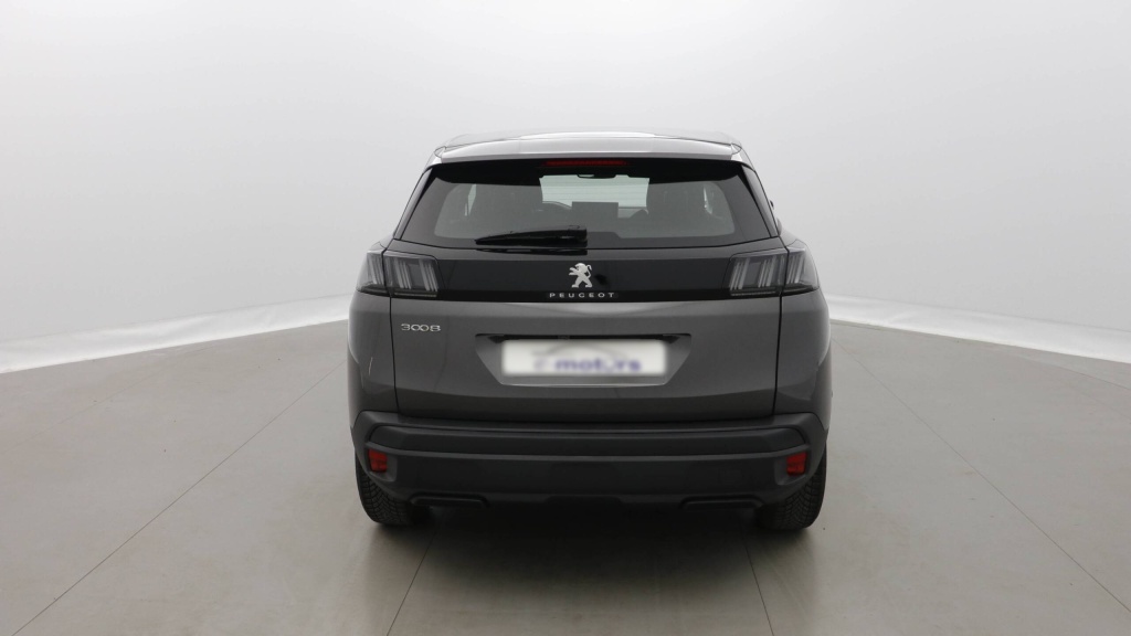 PEUGEOT 3008 Active BLUEHDI 130 EAT8 ACTIVE +GPS +CAMERA - ref: 5-1335709 - Photo 5
