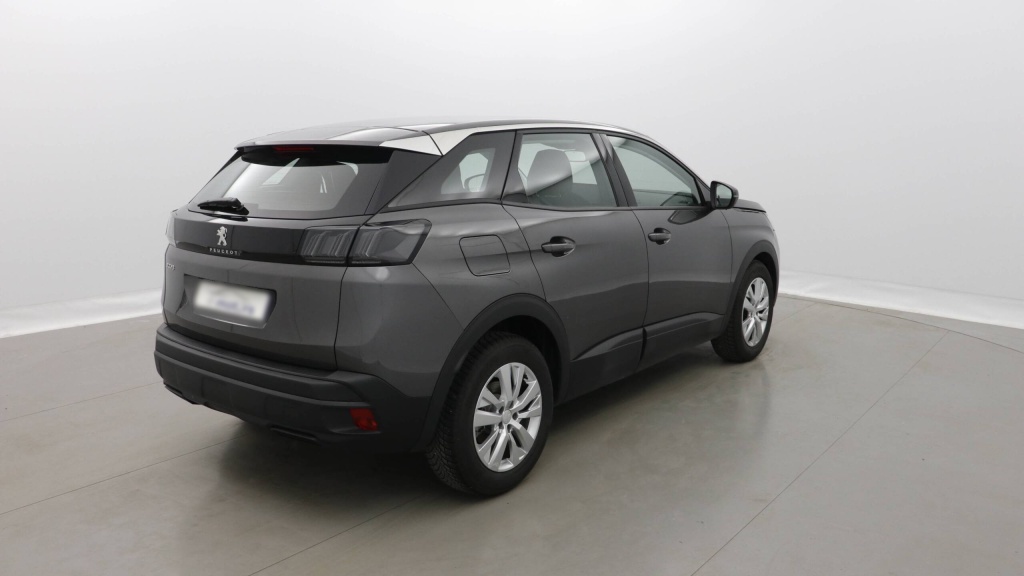 PEUGEOT 3008 Active BLUEHDI 130 EAT8 ACTIVE +GPS +CAMERA - ref: 5-1335709 - Photo 6