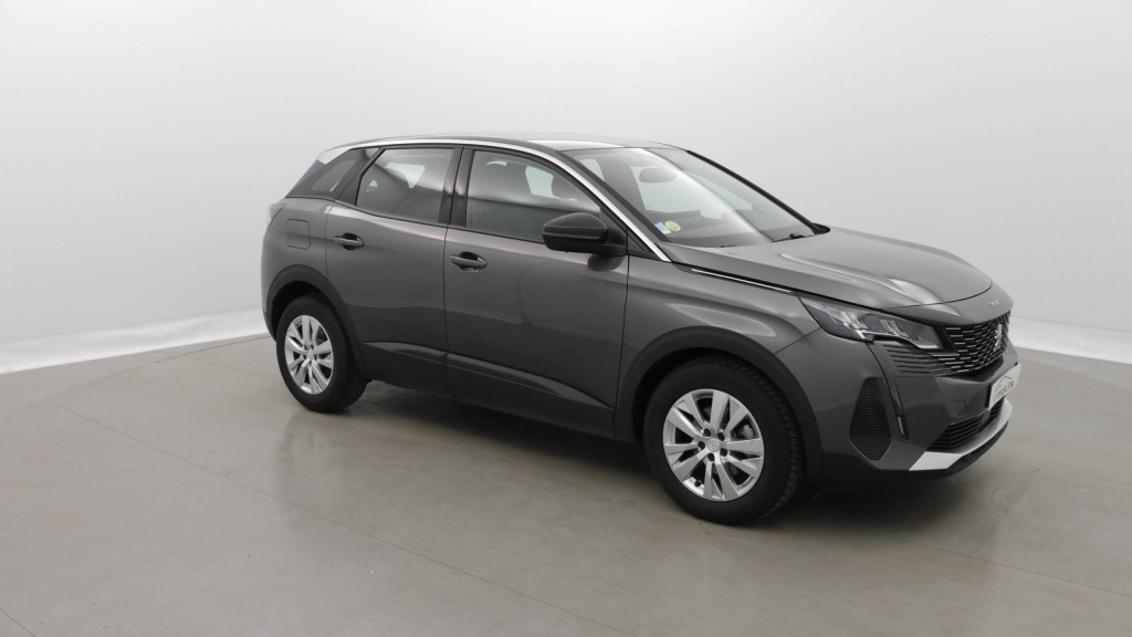 PEUGEOT 3008 Active BLUEHDI 130 EAT8 ACTIVE +GPS +CAMERA - ref: 5-1335709 - Photo 8
